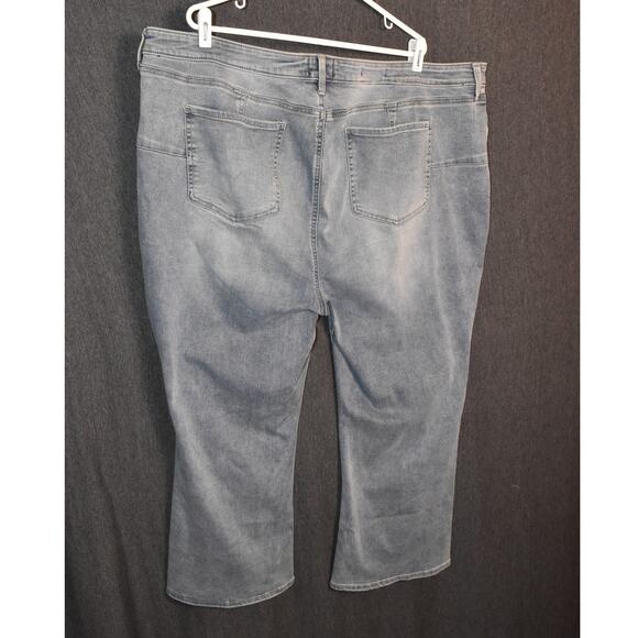 NYDJ Not Your Daughter's Jeans Flare Women's 26W Future Fit Denim Jeans Plus - Picture 3 of 9